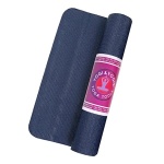 Basis Yogamat, 63x183x0.5cm, kleur petrol